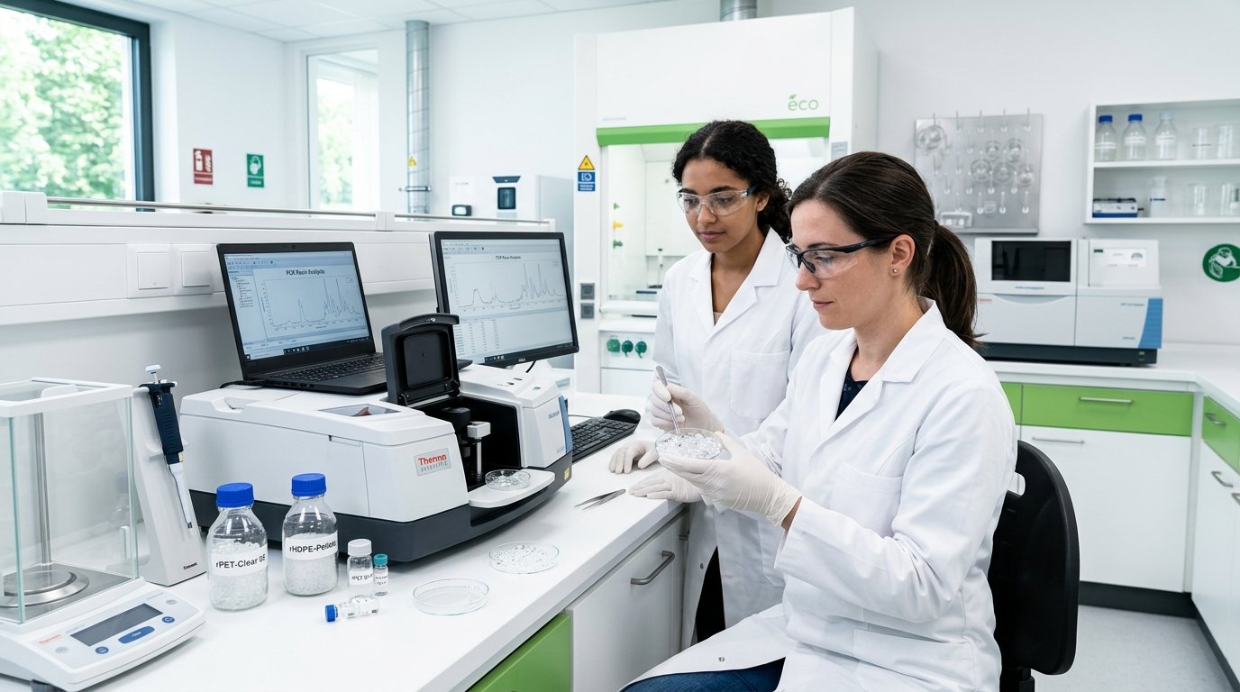 Quality Lab Testing